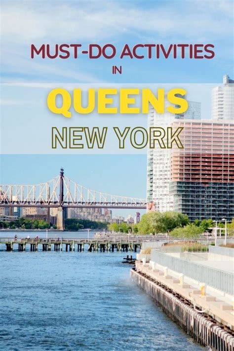 Things to Do in Queens .